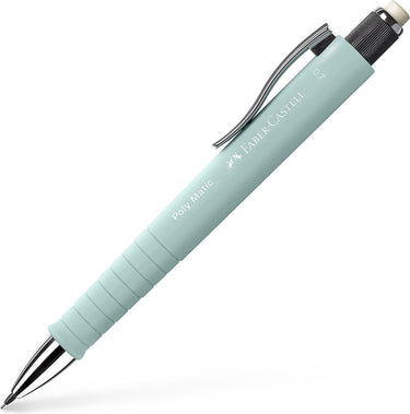 Faber-castell vulpotlood - polymatic - schrijfbreedte 0.7mm - caribic blue - fc-133305