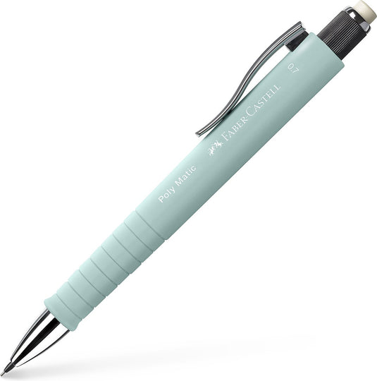 Faber-castell vulpotlood - polymatic - schrijfbreedte 0.7mm - caribic blue - fc-133305