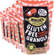 Holie's glutenvrije granola - pindakaas en cacao - 0% toegevoegde suiker - 330gr