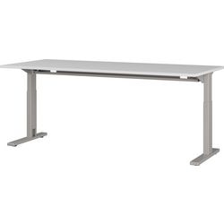 Zit-sta-bureau germania 4253-583 grijs 750 mm (h)