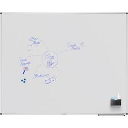 Whiteboard legamaster 7-108273 email wit
