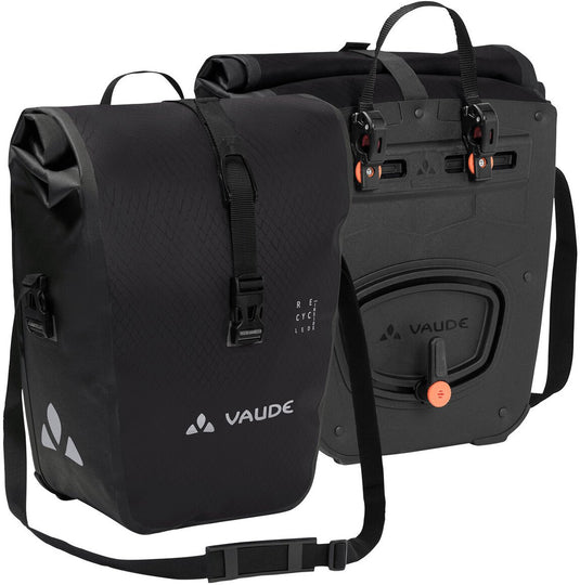 Vaude aqua front (rec), fietskleding, unisex, fietstas