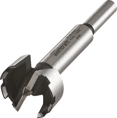 Wolfcraft - scharnierboor 30mm - forstnerboor - houtcilinderboor - 3320000
