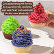 Science 4 you science4you cupcake maken kit – creatief hobbysetje met mallen, toppings en instructies – voor tieners jongeren