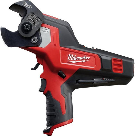 Milwaukee m12 cc-0 12v li-ion accu kabelsnijder body - 32mm