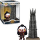 The lord of the rings lurtz with orthanc (pop! town) vinylfiguur 02 unisex funko pop! - neutraal - standard