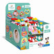 Clementoni - disney baby - press and go - autootjes - vanaf 1 jaar