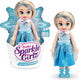 Zuru sparkle girlz winter prinses cupcake