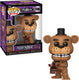 Funko pop! fusion - freddy (chase edition possible!) vinylfiguur 1096 unisex pop! - neutraal - standard