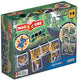 Geomag magicube jungle animals junior - magnetische bouwblokken - 9-delig - vanaf 1 jaar