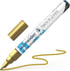 Schneider schrijfwaren schneider acrylmarker - paint-it 310 - 2mm - goud - s-120153