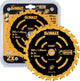 Dewalt accessoires dt10640-qz cirkelzaagblad 165 x 20 mm 40t atb 5°