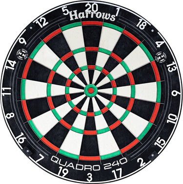Harrows - quadro 240 dartboard