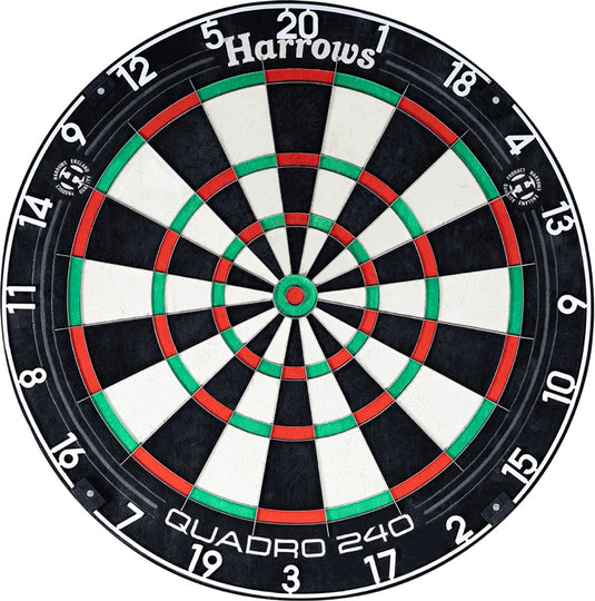 Harrows - quadro 240 dartboard