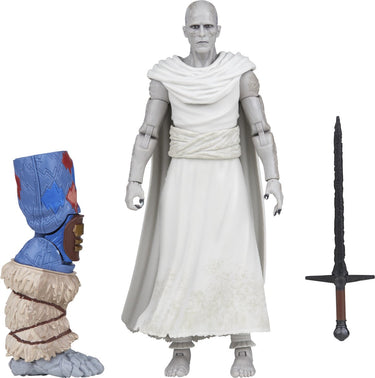 Marvel hasbro thor - #2: gorr 15 cm actiefiguur - love and thunder legends series 2022 's korg - multicolours