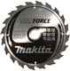 Makita cirkelzaagblad voor hout | makforce | ø 235mm asgat 30mm 20t - b-32269