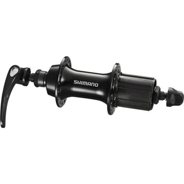 Shimano fh-rs300 sora cassettenaaf 8 9 10 speed 135 36 zwart