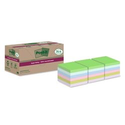 Post-it super sticky notes 7100284782 pk18 70 vellen multikleur