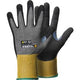 Nitrile handschoenen tegera 8807-6 maat 6 grijs