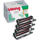 Viking tonercartridge ntdb241fkfcfmfy4 zwart, cyaan, magenta, geel