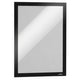 Lijst durable informatielijst duraframe a4 pvc niet-magnetisch zwart