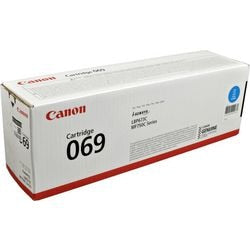 Tonercartridge canon 5093c002 069 cyaan origineel
