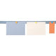 Magneetband maul 6207695 rvs (roestvrij staal) zilver
