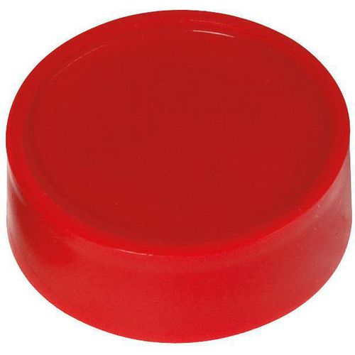 Magneten maul 6173325 rood pak van 10