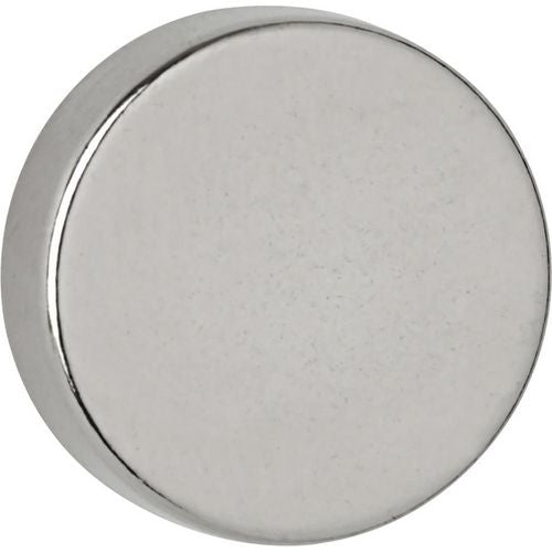 Maul magneten 6182496 zilver pak van 4