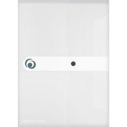 Herlitz documentmap 11207065 polypropeen transparant