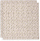 Jollein hydrofiele doek large - 115x115cm - flower fairies - 2 stuks