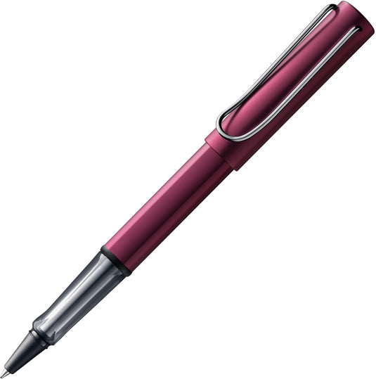 Lamy al-star rollerball paars