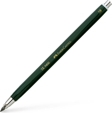 Faber-castell vulpotlood - tk 9400 - lijnbreedte 3,15mm - hardheid 5b - fc-139405