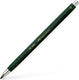 Faber-castell vulpotlood - tk 9400 - lijnbreedte 3,15mm - hardheid 5b - fc-139405