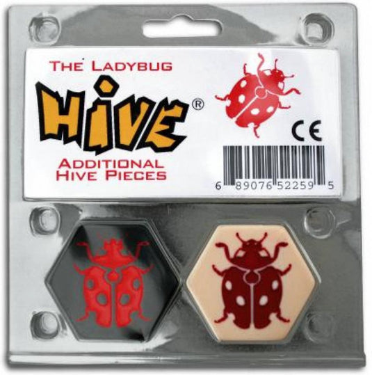 Productief bv hive - ladybug (uitbreiding)