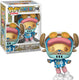 Funko one piece tony tony chopper vinylfiguur 2148 unisex pop! - neutraal - standard