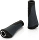 Xlc gr-s04 handvatten fiets - ergo - 135 92mm - zwart grijs