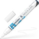 Schneider schrijfwaren schneider acrylmarker - paint-it 310 - schrijfbreedte 2mm - wit - s-120149