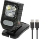 Brennenstuhl 1173730006 cl accu-werklamp led werkt op het lichtnet 5 w 600 lm