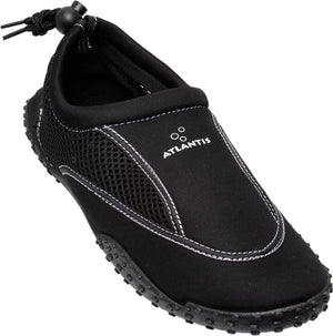 Atlantis bora - waterschoenen voor volwassenen - zwart - 38
