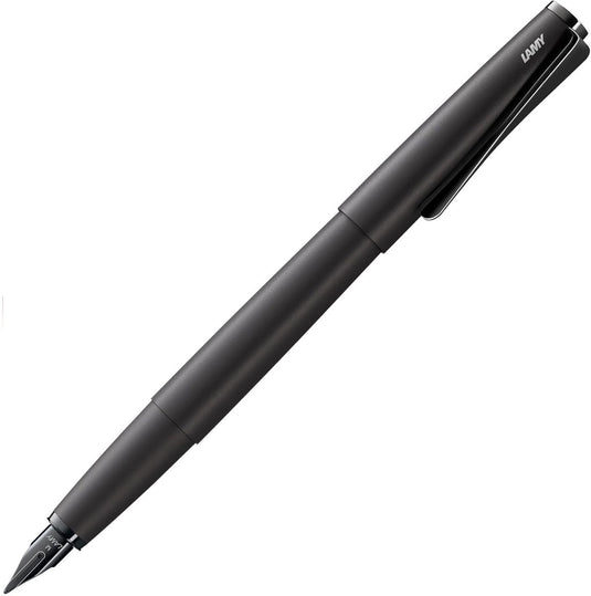 Lamy studio lamy vulpen studio all black special edition