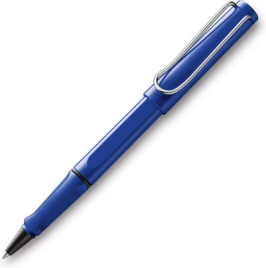 Lamy safari rollerball - blue