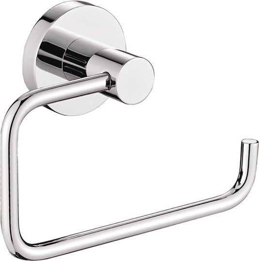 Plieger vigo wc rolhouder – toiletrolhouder zonder klep – met schroeven – 10 jaar garantie – chroom