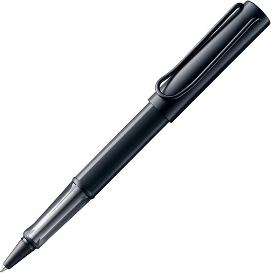 Lamy al-star rollerball - black