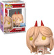 Funko pop! animation: chainsaw man - power #1975 special edition exclusive
