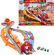 Disney en pixar cars reddingsweg racebaan