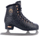 Tempish – mariane – kunstschaatsen – schaatsen dames – zwart – klassieke look stevig ondersteund comfort – maat eu 43