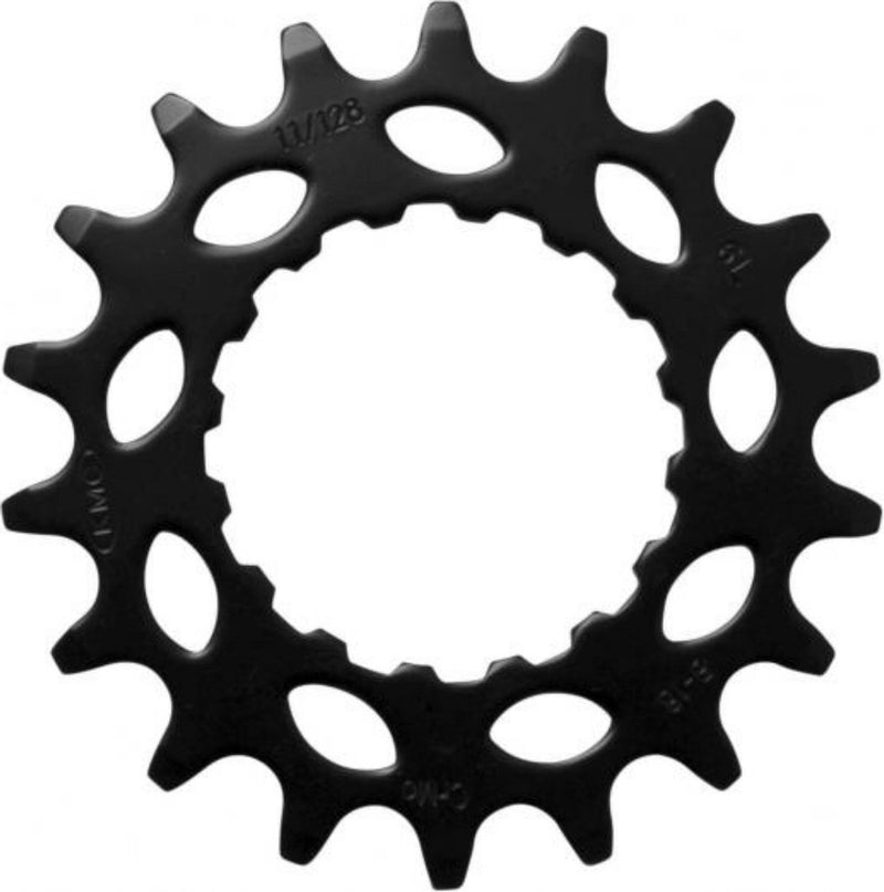 Load image into Gallery viewer, KMC tandwiel Bosch Gen 2 super narrow 21T vóór zwart
