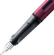 Lamy al-star paars - vulpen - extra fijn