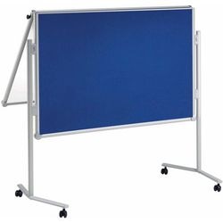 Presentatiebord maul 6380782 maulpro grijs